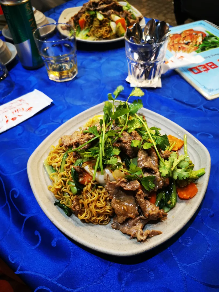 restaurant Ho Chi Minh 